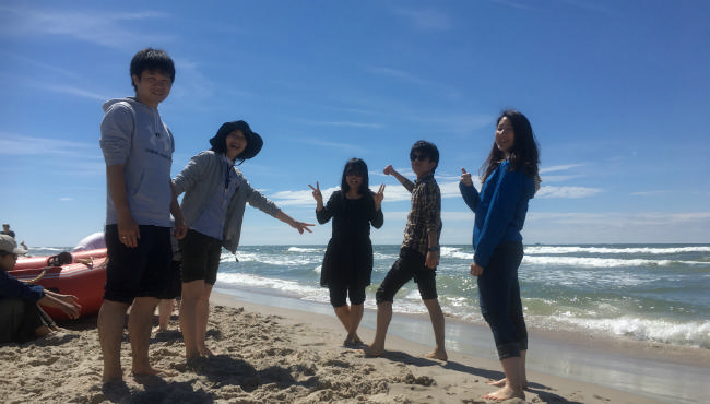 Japanske-danske bånd knyttet på sommeruniversitet i Skjern